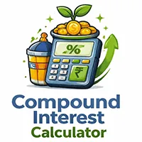 Compound interest calculator