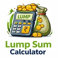 sip and lump sum calculator