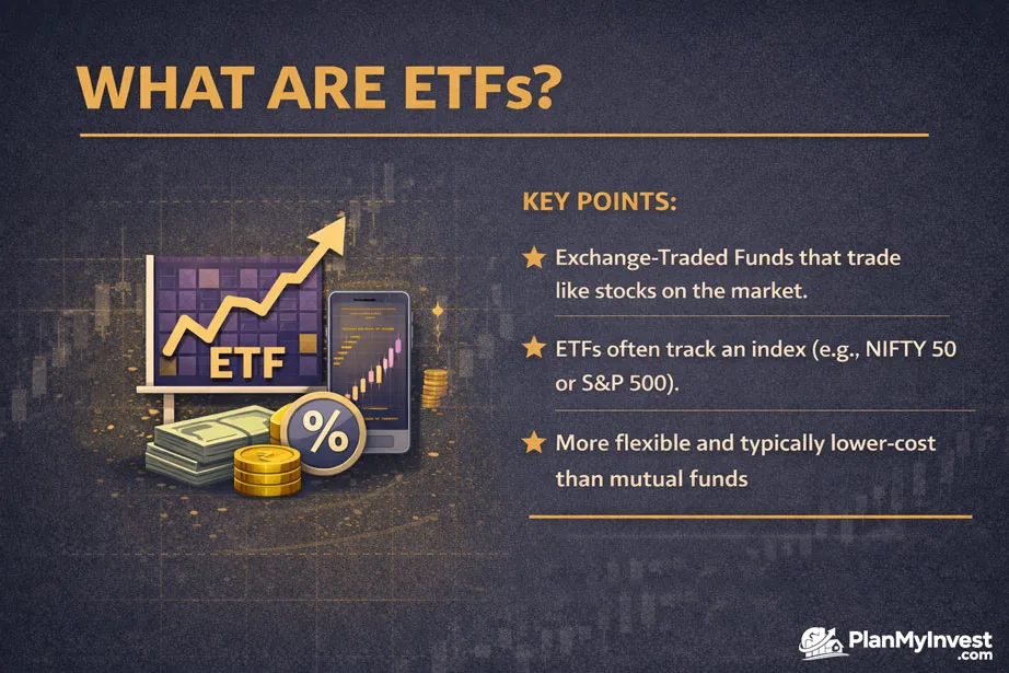 What Are ETFs