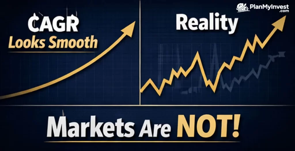 Why CAGR can be misleading in real-world investing